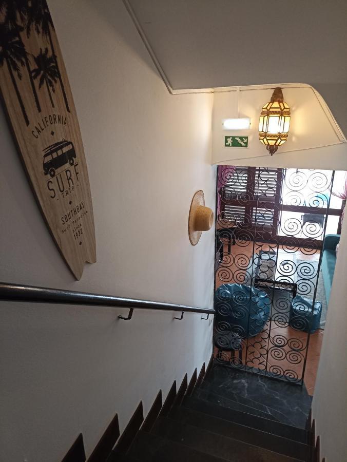 Hostel Vilarade Portimão Kültér fotó